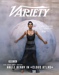 Variety Russia октябрь 2012