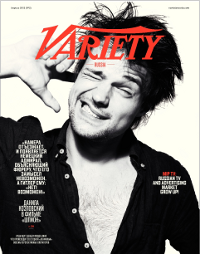 Variety Russia апрель 2012