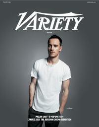 Variety Russia май 2012