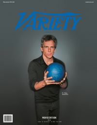Variety Russia июль-август 2012