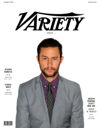 Variety Russia сентябрь 2012