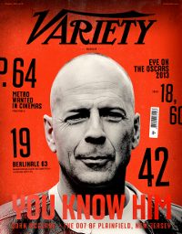 Variety Russia февраль 2013
