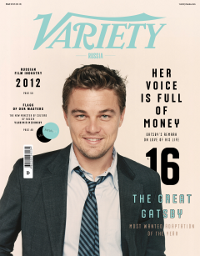 Variety Russia май 2013